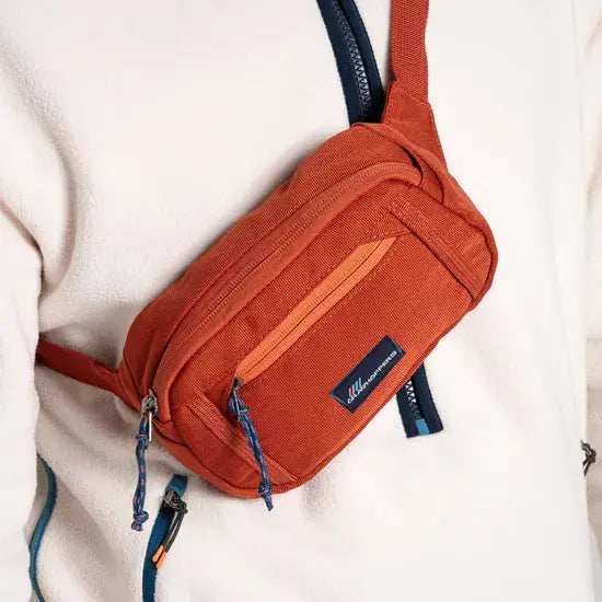 Craghoppers Kiwi Waist Pack | Red CER5221