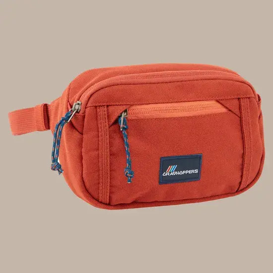 Craghoppers Kiwi Waist Pack | Red CER5221