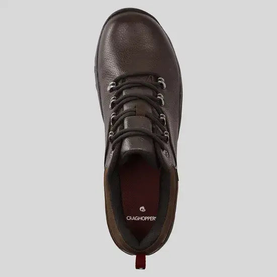 Craghoppers Lite New H  Walking Shoes  | Mocha CMF063