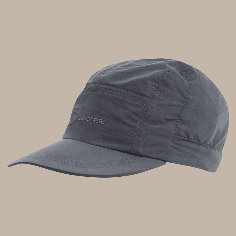 Craghoppers NosiLife Desert Hat III | Black Pepper CMC132