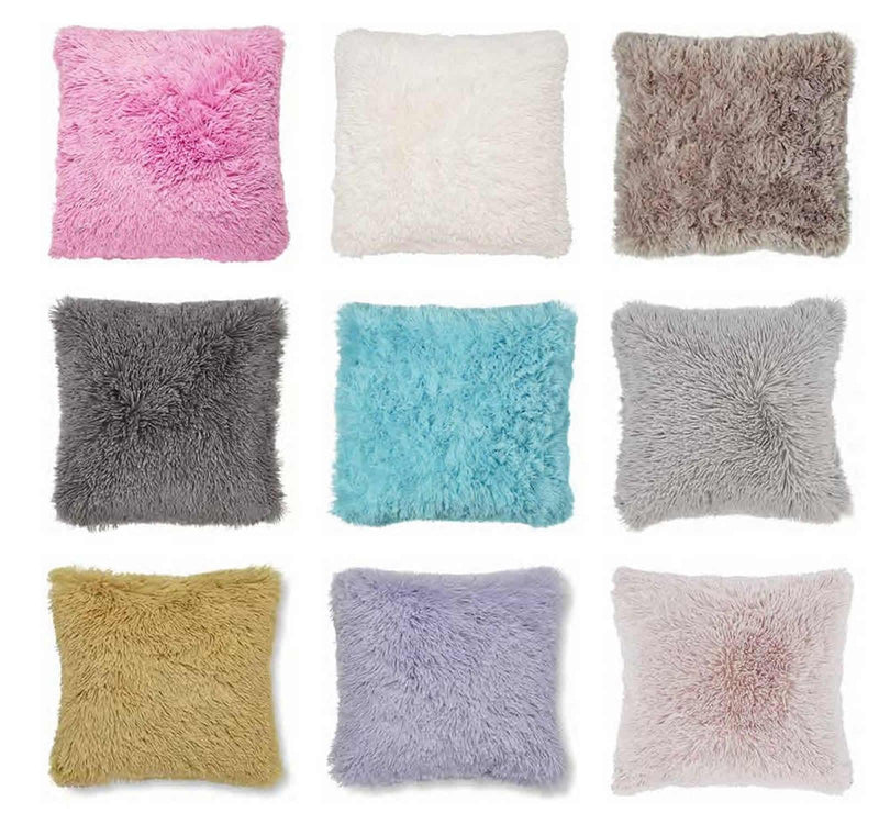 Cuddly Cushion cover