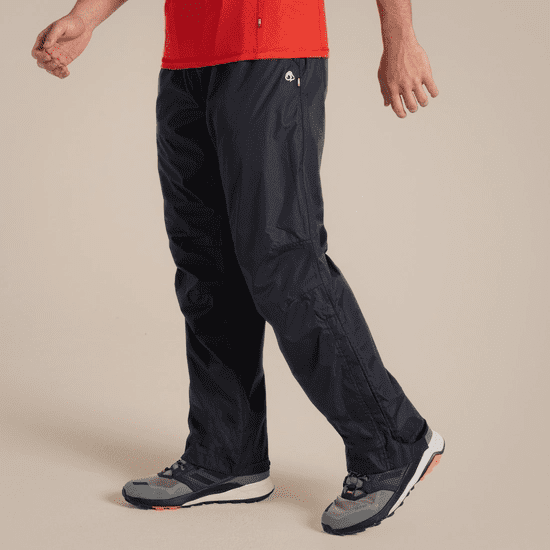 Craghoppers Ascent II Over Trousers | Black CUW029R