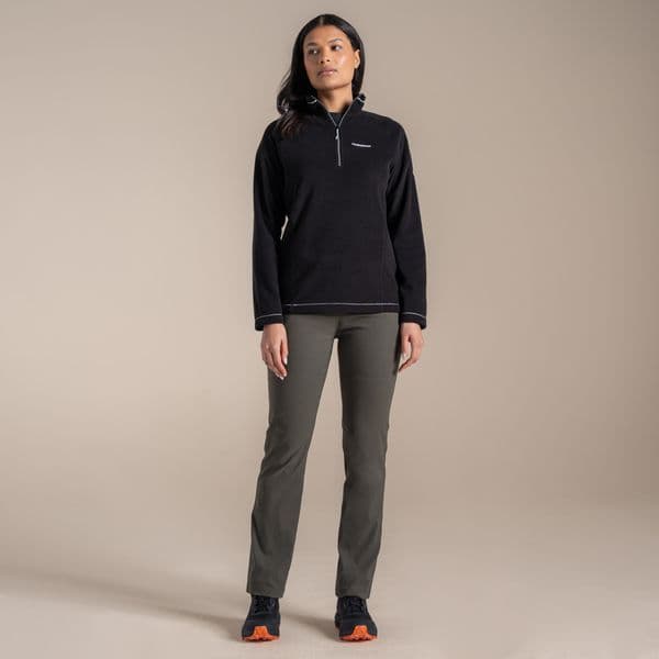 Craghoppers Women's Kiwi Pro III Trousers | Mid Khaki CWJ1405R