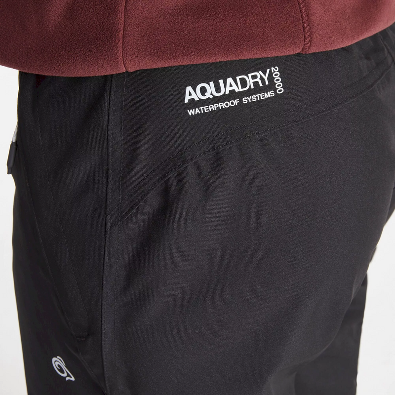 CWW1188R Airedale II Waterproof Trousers Black
