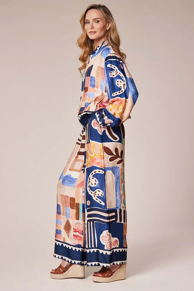 D.E.C.K BY DECOLLAGE  Bomber Jacket | Navy 8772