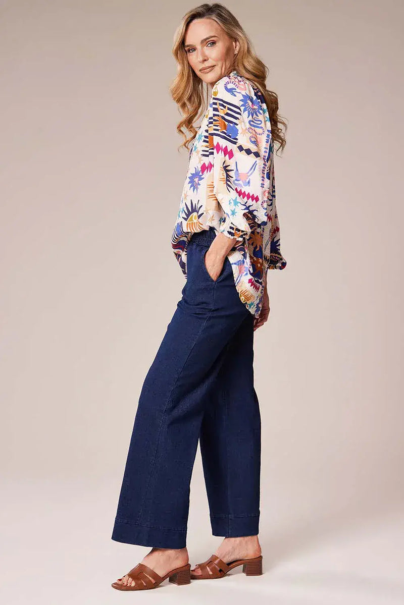 D.E.C.K BY DECOLLAGE Deck Jeans | Denim 2402