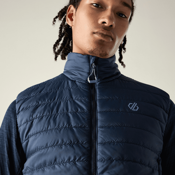 Dare 2b Air Lite Gilet | Navy DMN485
