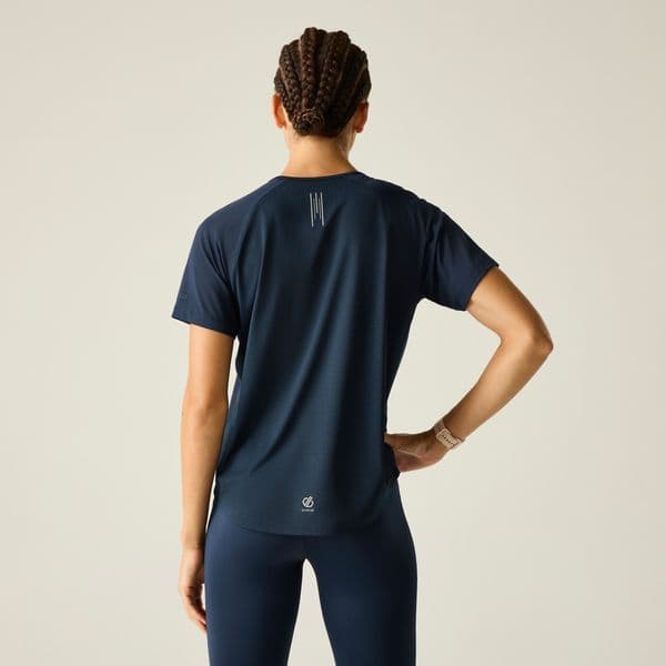 DARE 2B Chase II T-Shirt | Navy DWT810