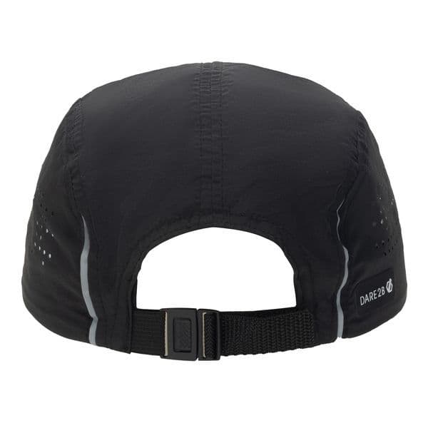 DARE 2B Endurance Multipanel Cap | Black DUC344