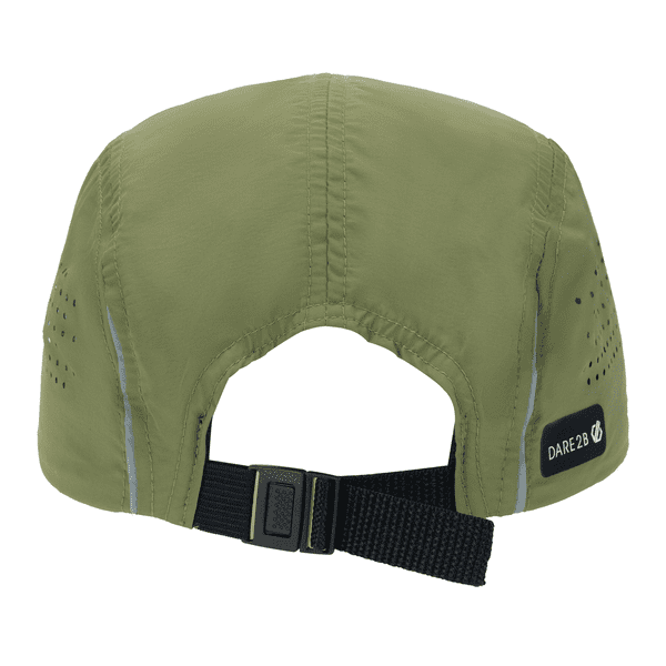 DARE 2B Endurance Multipanel Cap | Nephite Green DUC344