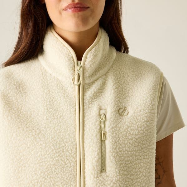 DARE 2B  Excursion Gilet | Almond Milk DWA765