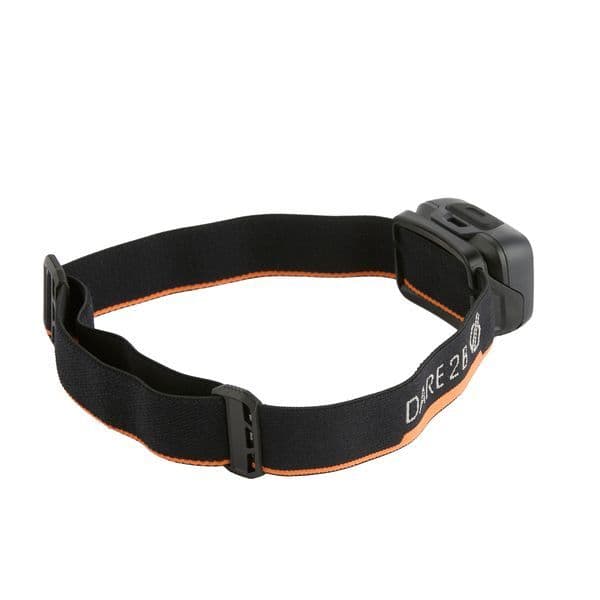 DARE 2b Head Torch | Black  DUE004