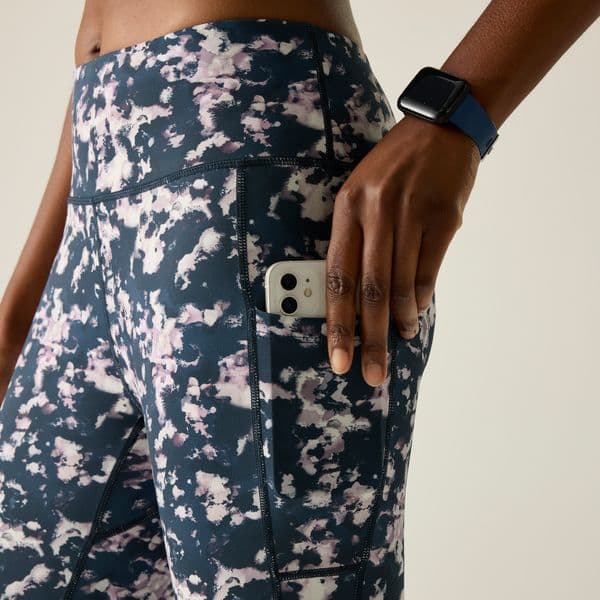 Dare 2B Influential Leggings | Navy Ink DWJ612