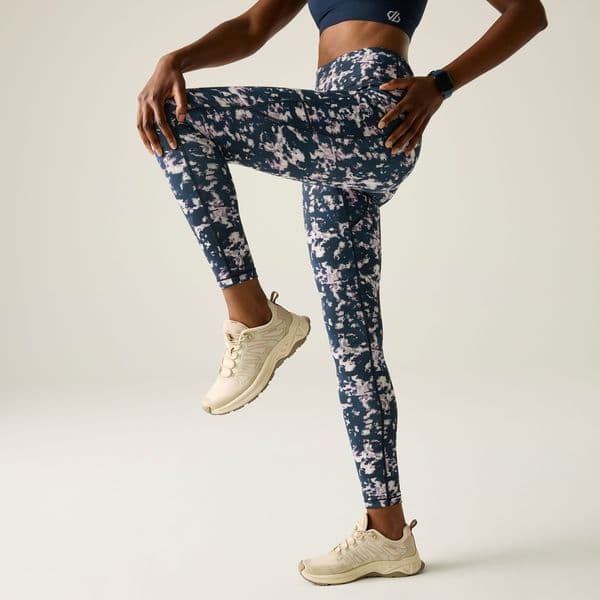 Dare 2B Influential Leggings | Navy Ink DWJ612