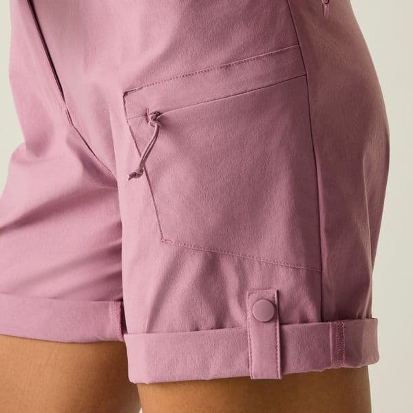 Dare 2B Melodic Walking Shorts | Dusky Orhid DWJ621