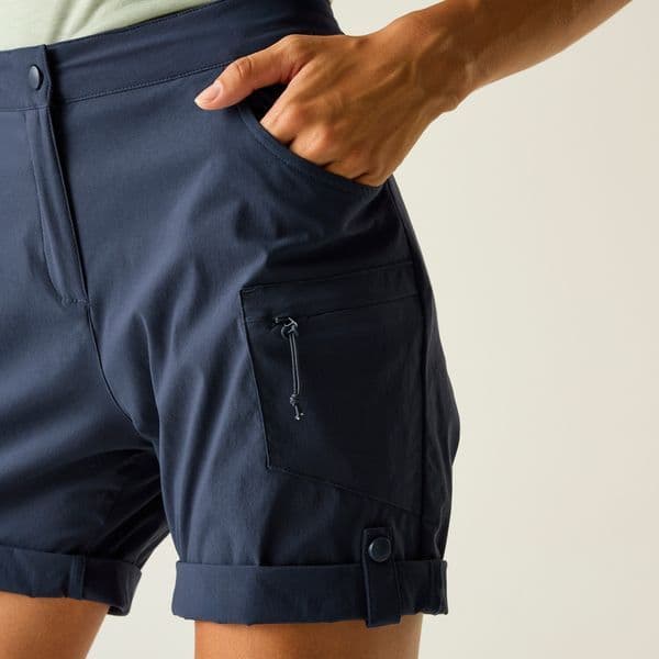 Dare 2B Melodic Walking Shorts | Navy DWJ621