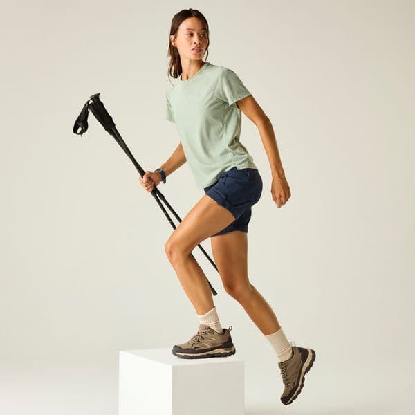 Dare 2B Melodic Walking Shorts | Navy DWJ621