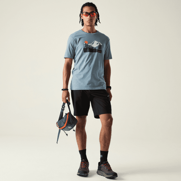 Dare 2b Movement III T-Shirt | Mercury DMT780