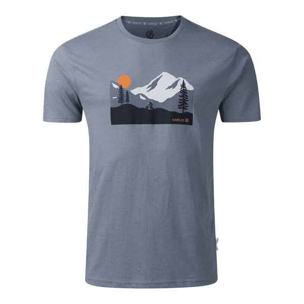Dare 2b Movement III T-Shirt | Mercury DMT780