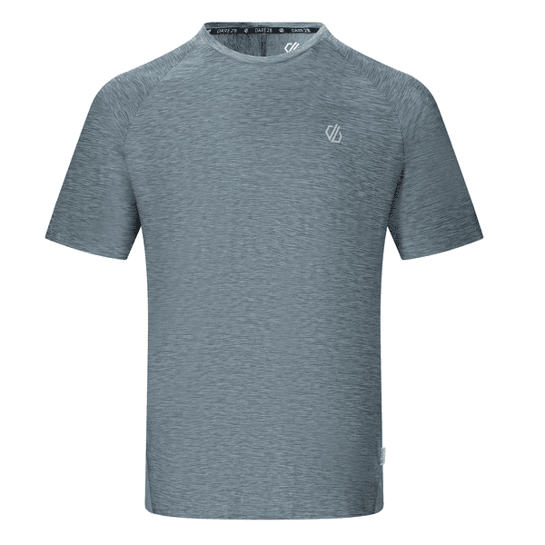 Dare 2b Power Up T-Shirt | Mercury DMT778
