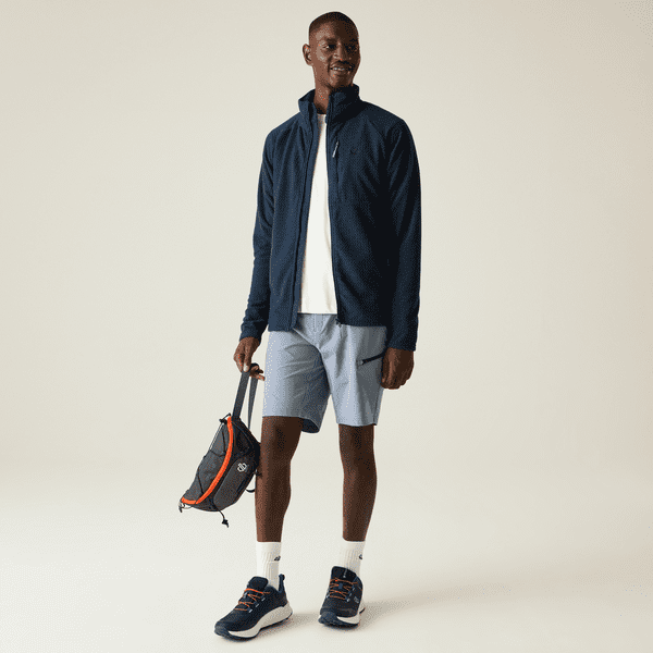 Dare 2b Switch Out Pro Fleece | Navy DMA758