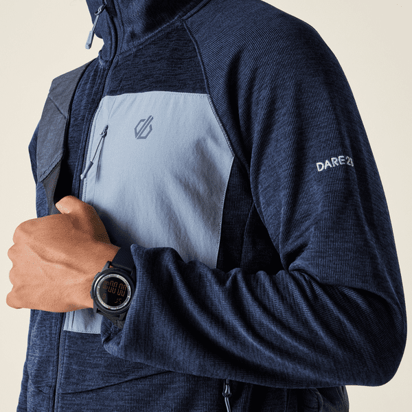 Dare 2bTorrek II Fleece | Navy DMA759
