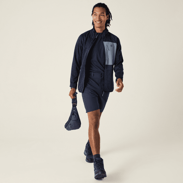 Dare 2bTorrek II Fleece | Navy DMA759