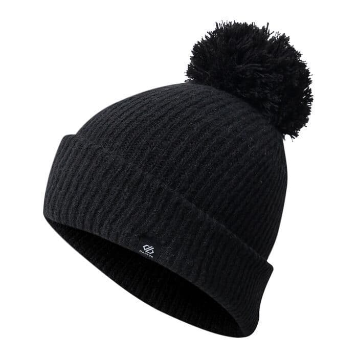Dare2B Maya Beanie | Black DWC398