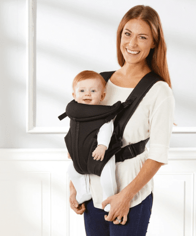 David Lowe Babylo Baby Carrier