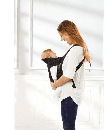 David Lowe Babylo Baby Carrier