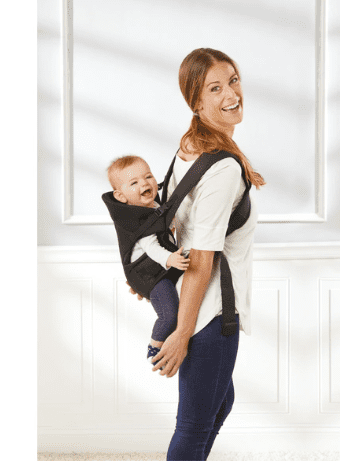 David Lowe Babylo Baby Carrier