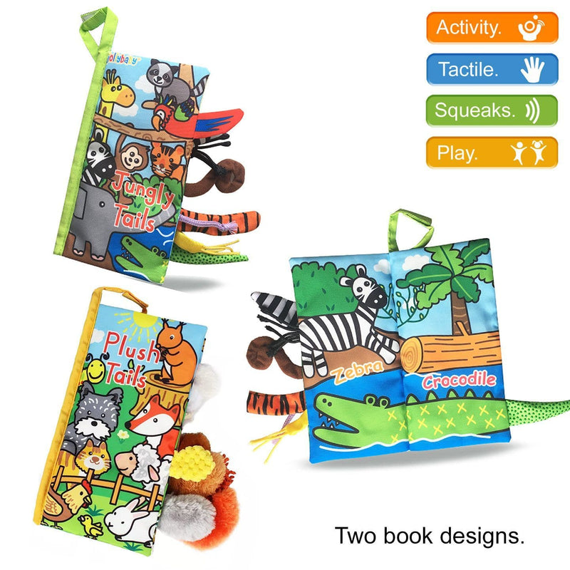 Daydreams Tails Activity Book | Multi BB278