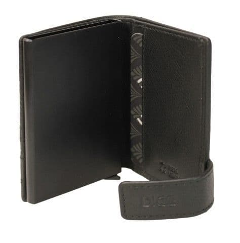 Dice  Liam Card Slider| Black 41D1113