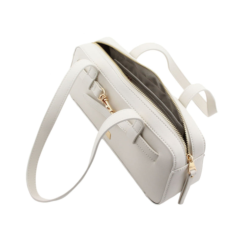 Dice Mercury Baguette Bag | White 13D2287