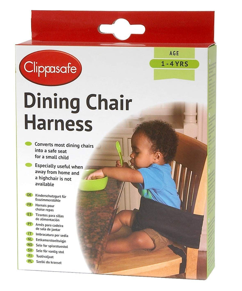 Clippasafe Dining Chair Harness 28
