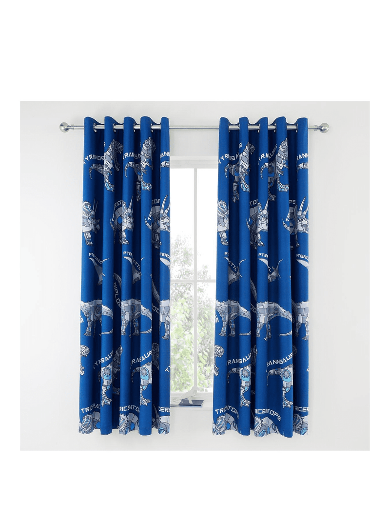 Dinobot Curtains Blackout