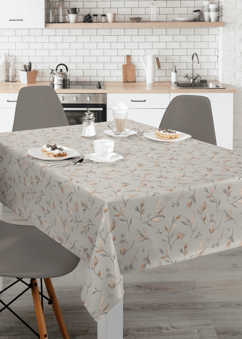 Donal Lynch  Canadian Oil Cloth  | Beige A44/08S