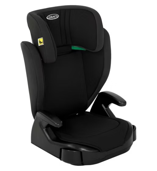 Babylo Graco Junior Maxi Group 2/3 Seat | Black