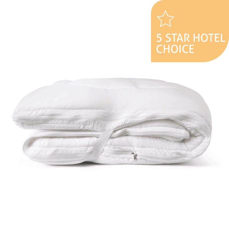 Dual Layer Mattress Topper