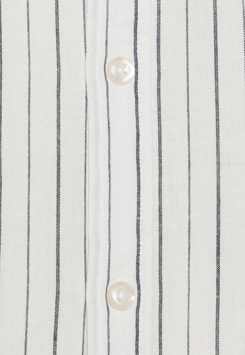 Jack & Jones Blusummer Lenin Blend Shirt| Blue