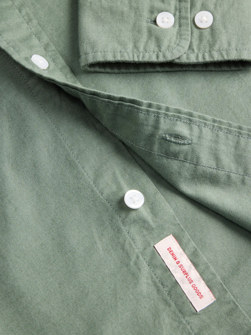 Jack & Jones Harvey Oxford L/S Shirt | Laurel