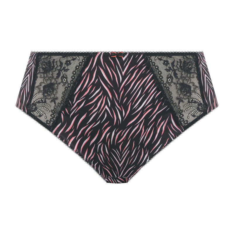 EL4116SEI Morgan Brief Black/Pink