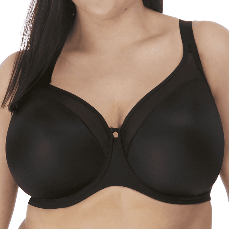 EL4301 Smooth Bra Black