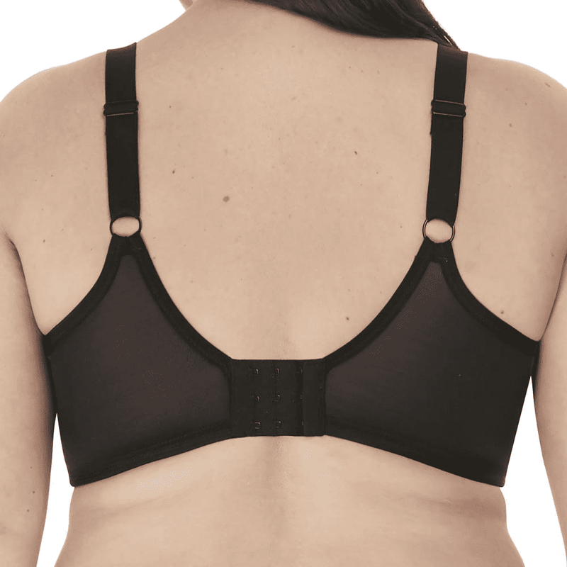 EL4301 Smooth Bra Black