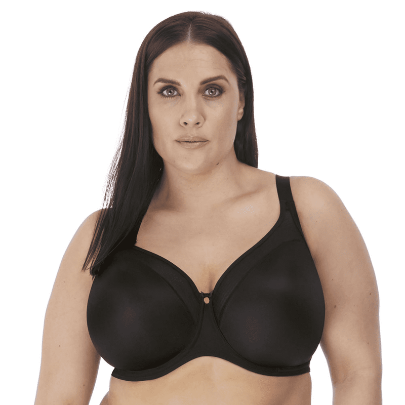 EL4301 Smooth Bra Black