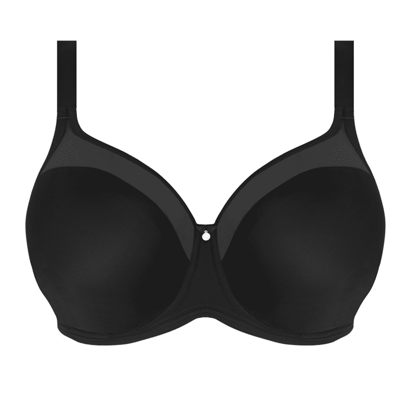EL4301 Smooth Bra Black
