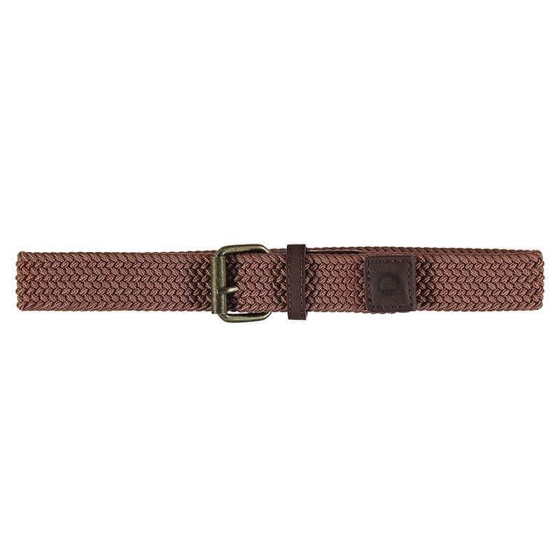 Elas Braid Belt 10073 Clay