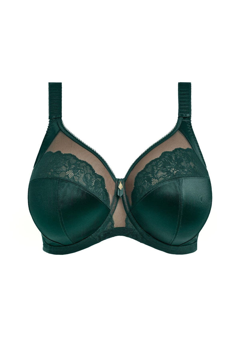 Elomi Cate Allure UW Bra | Emerald EL302405DPE
