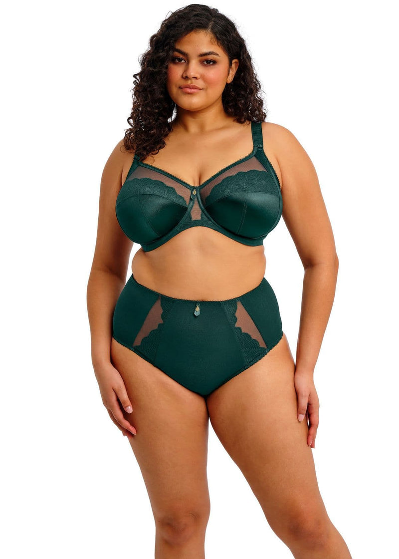 Elomi Cate Allure UW Bra | Emerald EL302405DPE