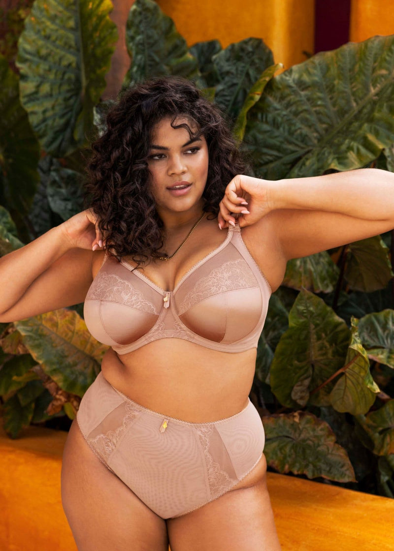 Elomi Cate Allure UW Bra |Lapis EL302405LAS